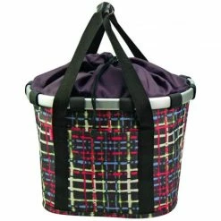 KLICKfix BikeBasket Reisenthel Panier Velo Avant WOOL K0303WO