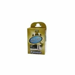 MICHELIN Chambre à Air VTT 26X1.6 0/ 2.21 Valve Schrader C4 Ultralight