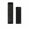 BROOKS Cambium Rubber Grips Poignées Vélo Haute Qualité Noir