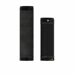 BROOKS Cambium Rubber Grips Poignées Vélo Haute Qualité Noir