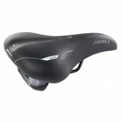 Bassano Selle Prima Trekking EL Noir