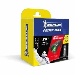 MICHELIN Chambre à Air Protek VTC Et VAE 700x32-42 Valve Auto Standard