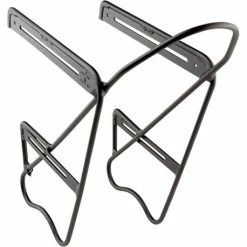 ZEFAL PORTE BAGAGE AVANT RAIDER TREKKING NOIR SUR FOURCHE