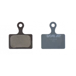 VAR Plaquettes ORGANIC CERAMIC Pour Shimano BR-M9100-R9170-R8070