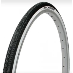 MICHELIN PNEU TRADI / URBAIN 650X35A WORLDTOUR TR BLANC / NOIR (26X1 3 / 8 - 35-590)
