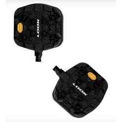 LOOK PEDALE VTT / TREKKING / CITY TRAIL GRIP VIBRAM NOIR 530GR (PR)