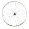 ROUE ROUTE 700 AR BLOCAGE K7 JANTE ARGENT CFX20 MOY.MICHE 9-10-11V