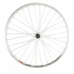ROUE ROUTE 700 AR BLOCAGE K7 JANTE ARGENT CFX20 MOY.MICHE 9-10-11V