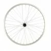 ROUE VTT 24" AR BLOCAGE K7 JANTE ARGENT MACH1 M110. MOYEU SHIMANO