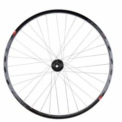ROUE VTT 29" AR K7 JANTE NOIR MACH1 CENTERLOCK 12V MICROSPLINE 12X148