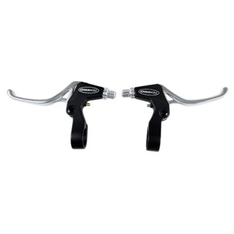 LEVIER FREIN VELO VTT V-BRAKE 4 DOIGTS TEKTRO ALU (PR) 1 LEVIER FREIN VELO VTT V-BRAKE 4 DOIGTS TEKTRO ALU (PR)