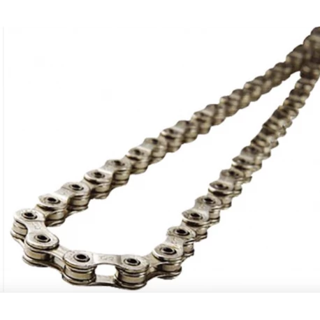 OPTIMIZ CHAINE VELO 8V. Z8 ARGENT 116M 1 OPTIMIZ CHAINE VELO 8V. Z8 ARGENT 116M