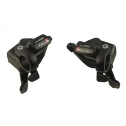 Manette VTT 9x3vitesses Compatible Shimano