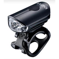 KHEAX ECLAIRAGE VELO RECHARG.USB AV REDA II 100 LUMEN (FIXATION CINTRE)