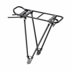 TUBUS PORTE-BAGAGE AVANT SYSTÈME RACKTIME FOLDIT ALU NR.26-28