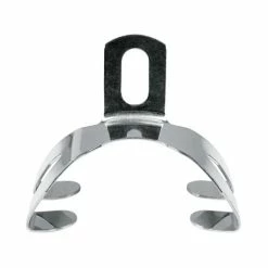 SKS SUPPORT ÉTRIER POUR GARDE-BOUE CHROMOPLASTICS P45 LARGEUR 45 Mm