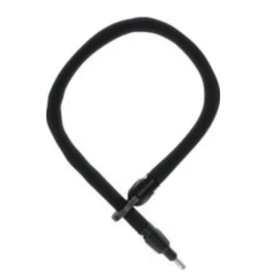 ABUS IvyTex Adaptor Chain ACH IVY 6KS/85 Black