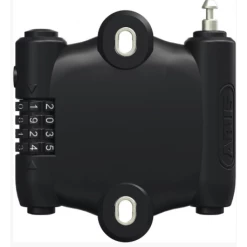 ABUS SportFlex 2504/90 Antivol Fil Acier