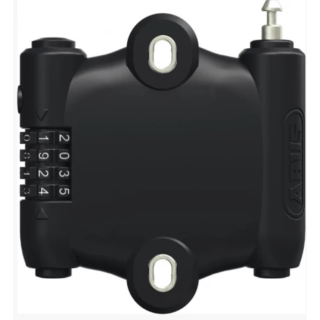 ABUS SportFlex 2504/90 Antivol Fil Acier 1 ABUS SportFlex 2504/90 Antivol Fil Acier