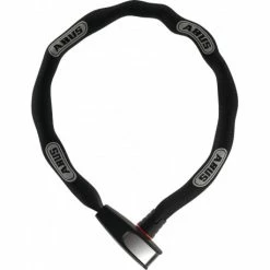 ABUS CATENA 6806K/110 Black Antivol Chaine Pour Vélo