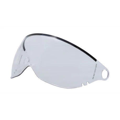 ABUS Visiere BLANCHE Christal Pour Casque Hyban 2.0 ACE Et Pedelec 1 ABUS Visiere BLANCHE Christal Pour Casque Hyban 2.0 ACE Et Pedelec