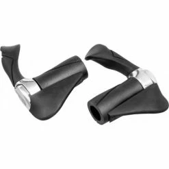 ERGOTEC JEU DE POIGNÉES AKSB 10 MTB 87/87 Mm DIAMÈTRE 22 Mm