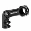 ERGOTEC Potence Réglable Ahead Set 1"1 / 8 L110 Octopus Ahead 50 All Noir 0 / +60° (Cintre 31)