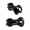 ERGOTEC POTENCE VTT AHEAD SET 1''1 / 8 L70 CRAB 2 ALU NOIR + 7° ( 31.8)