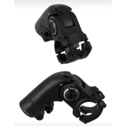 ERGOTEC POTENCE REGLABLE AHEAD SET 1''1 / 8 L60 CINTRE 31,6