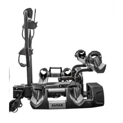 EUFAB RAIL / EXTENSION PORTE VELO ATTELAGE EUFAB PREMIUM TG POUR 3 EME VELO