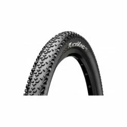 CONTINENTAL Pneu VTT Race King 27.5X2.20 Tubetype Rigide E-Bikee25