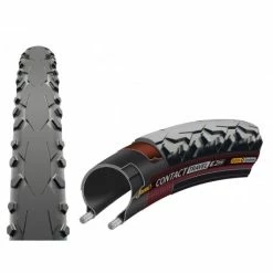 CONTINENTAL Pneu Travel Contact Reflex 26