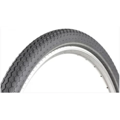 CONTINENTAL PNEU VTT / URBAIN 26X2.00 TR RETRO RIDE ANTICREVAISON TT NOIR (50-559)