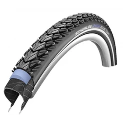 SCHWALBE PNEU VTT / URBAIN 26X2.00 TR MARATHON PLUS TOUR NOIR (50-559)