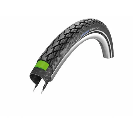SCHWALBE Pneu Marathon HS420 37x622 28x1.40 700x35C 1 SCHWALBE Pneu Marathon HS420 37x622 28x1.40 700x35C