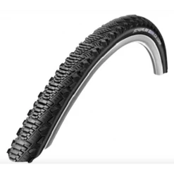 SCHWALBE PNEU VTT 26X2.00 TR CX COMP TT NOIR (50-559)