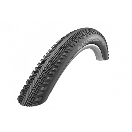 SCHWALBE Pneu Hurricane HS499 62-622 Ou 29x2.40'' 1 SCHWALBE Pneu Hurricane HS499 62-622 Ou 29x2.40''
