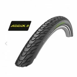 SCHWALBE Pneu VTC 700X45 TR Marathon E Plus Noir (47-622) VAE / E Bike Ready 50