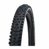 SCHWALBE PNEU NOBBY NIC 29x2.60 HS602 EVO SUPER TRAIL TUBELESS ADDIX SPEEDGRIP SOUPLE NOIR 65-622