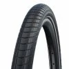 SCHWALBE Pneu PICK-UP 24x2.35 HS609 ADDIX E RIGIDE NOIR RÉFLÉ.60-507