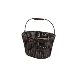 Klickfix Panier Structura Ovale Marron K0376OD