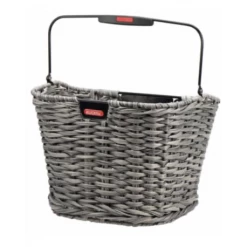 Klickfix Panier Structura Schilf Gris