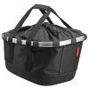 KLICKFIX Bikebasket GT UNIklip Noir 0304US