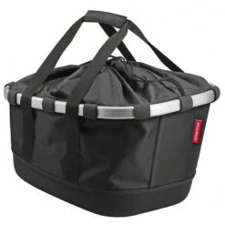 KLICKFIX Bikebasket GT UNIklip Noir 0304US