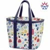 KLICKfix Sac Isotherme Pour Paniers Millefleurs