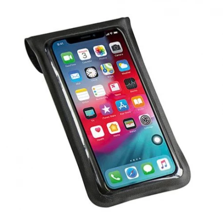 KLICKfix Housse De Protection Plate Thermos-soudée Pour Smartphones (modèle M) 1 KLICKfix Housse De Protection Plate Thermos-soudée Pour Smartphones (modèle M)