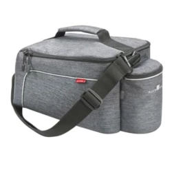 Klickfix Rackpack Light Unklip Gris