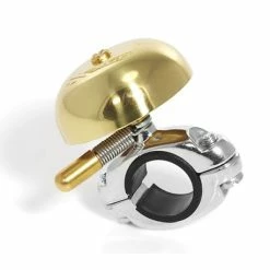 XLC DD-M03 SONNETTE RETRO 66 Mm LAITON