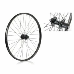 XLC ROUE ARRIÈRE 29"RODI TRYP 35 DISQUE 32 TROUS 6 VIS