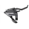 SHIMANO LEVIER / MANETTE VTT 7V. DROIT STEF500 V-BRAKE NOIR 2 DOIGTS